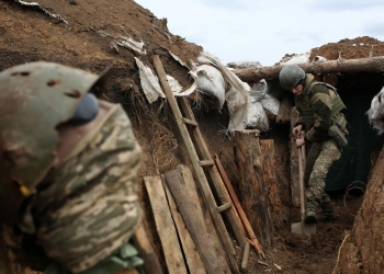 UK sends £400 million aid to Ukraine as Javid accuses Russia of war crimes