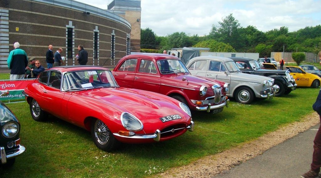 UK Classic Car Show