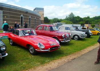 UK Classic Car Show