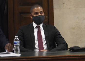 Jussie Smollett jailed for 150 days after lying to police about the racist attack he staged on himself