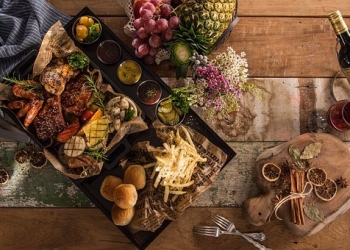 6 Conventional UK Foods You Should Eat At Least Once In Your Lifetime