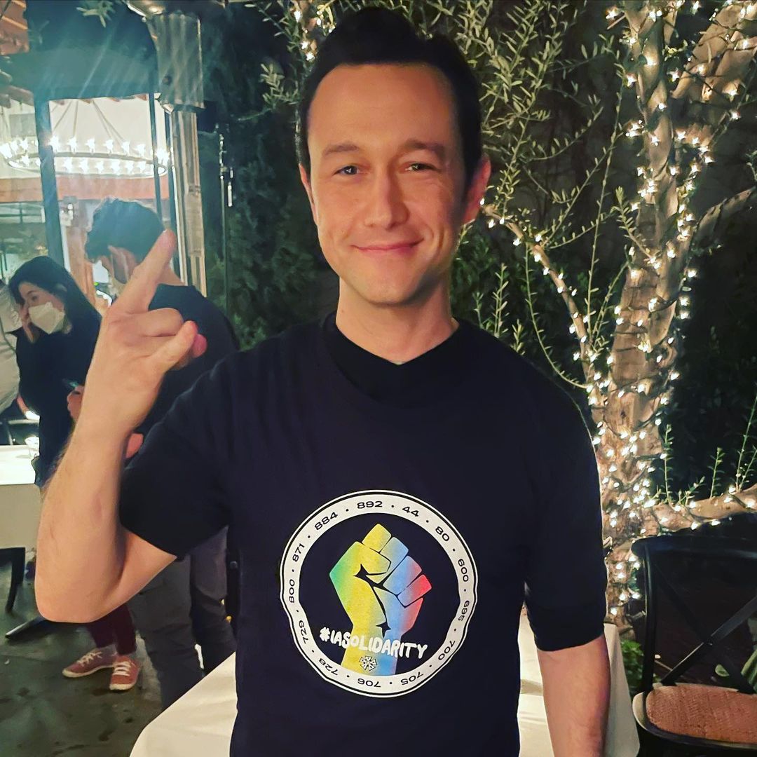 Who is Joseph Gordon-Levitt?