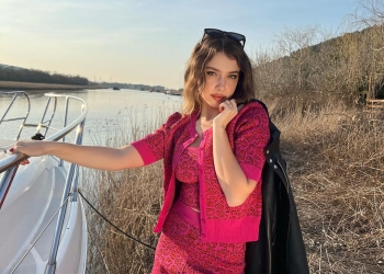 Gamze Erçel Bio, Age, Height, Net Worth & More