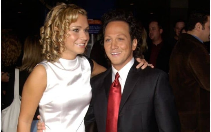 Helena Schneider, Rob Schneider second wife - All there's to know