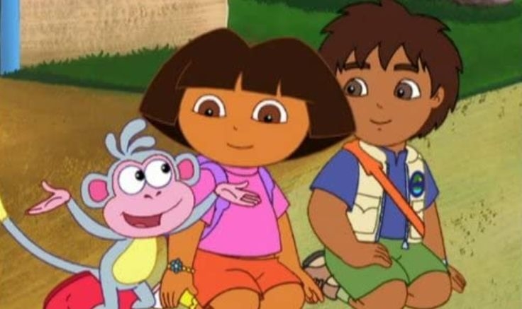 Who is Dora's Boyfriend & Cousin? Mystery Solved!