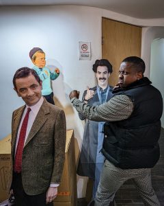 Jamal Edwards Mr. Bean