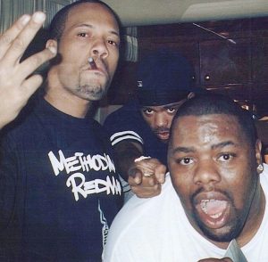 Redman with Biz Markie