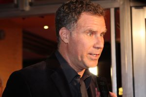 Will Ferrell interview