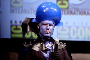 Will Farrell as MegaMind