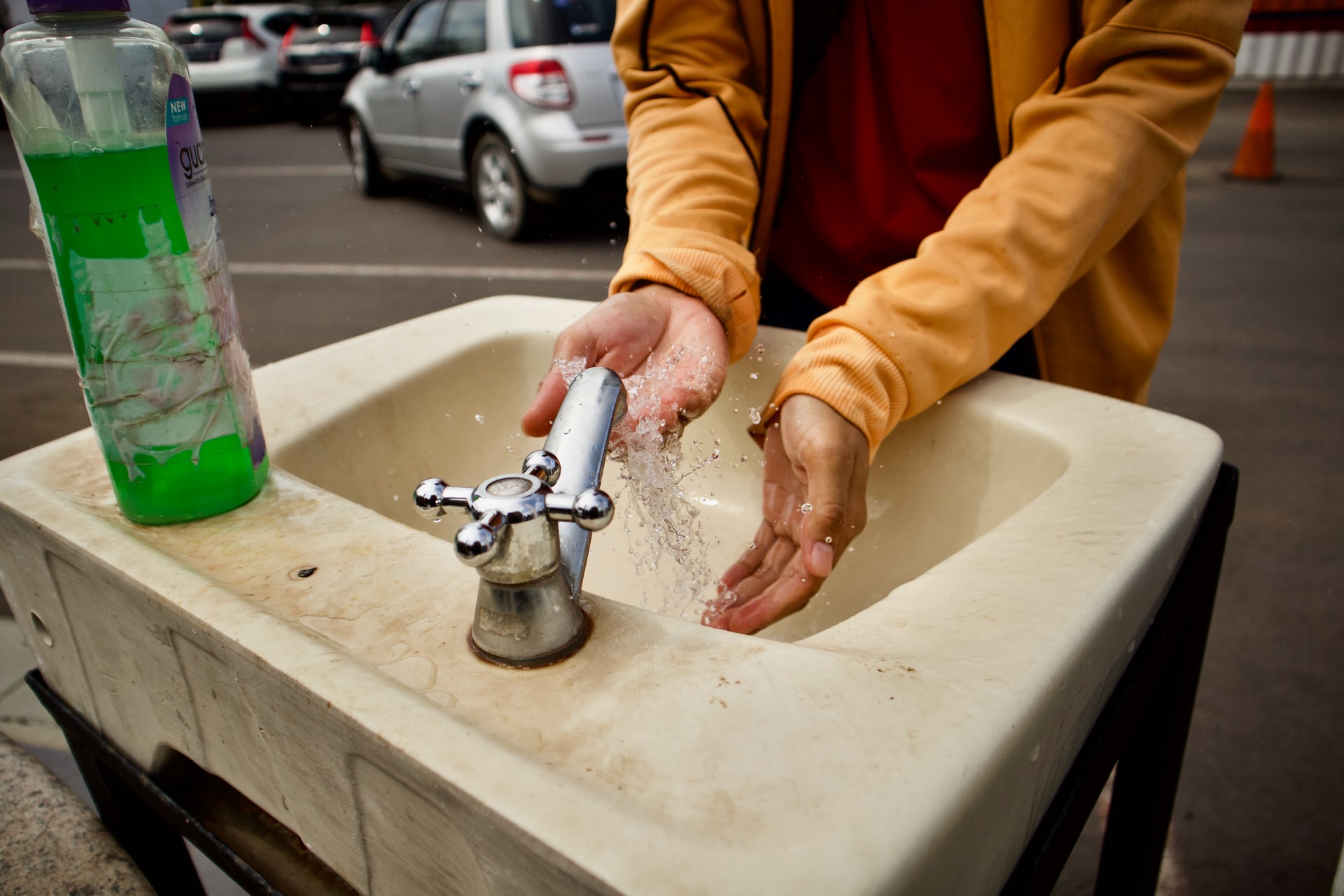 Poliovirus found in sewage samples in London