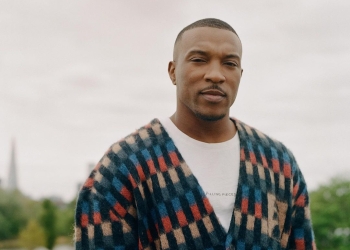 Ashley Walters Pic