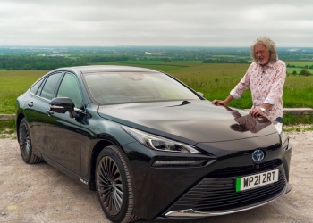 James May's net worth