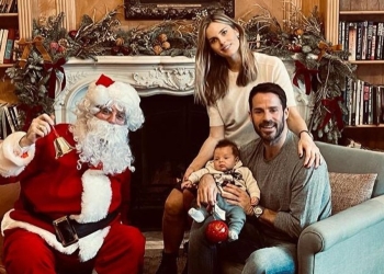 Jamie Redknapp and family