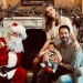 Jamie Redknapp and family