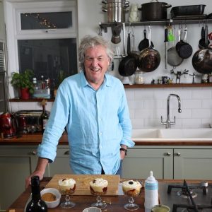 James May's net worth
