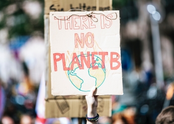 Climate change awareness