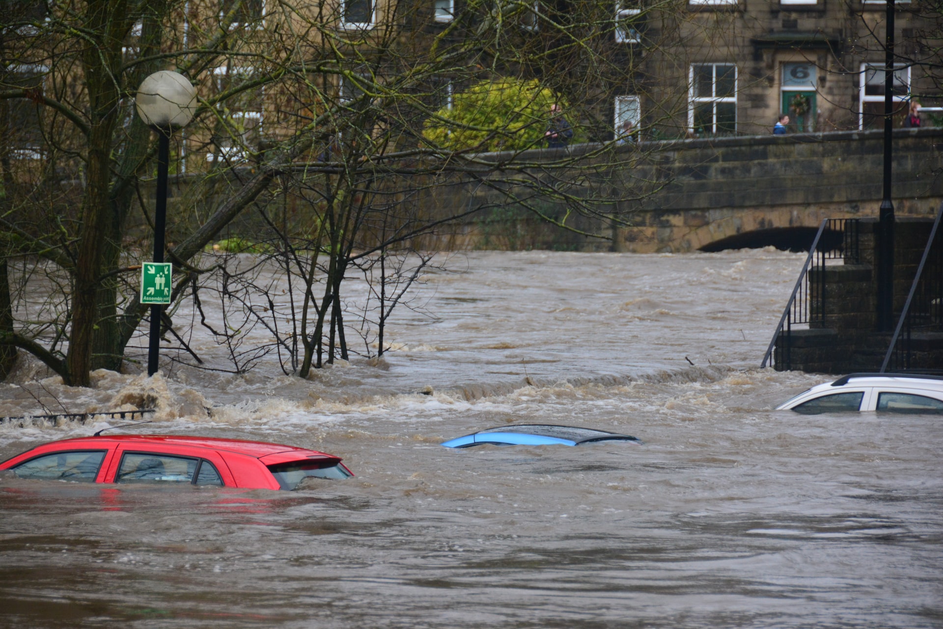 Floods in the UK