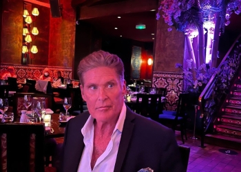 David Hasselhoff