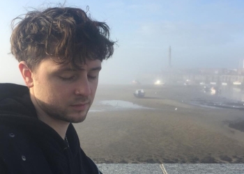 Finlay Munro Kemp close up