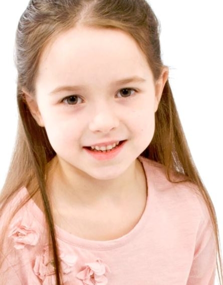 Child actor Jocelyn