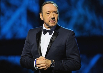 Kevin Spacey