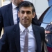 Rishi Sunak in a suit and tie