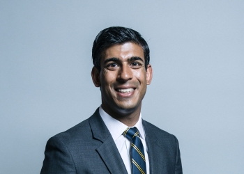 Conservation Party Leader Rishi Sunak