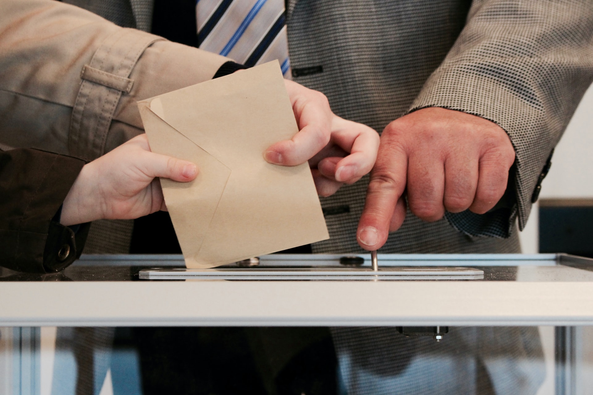 voting for next Prime Minister United Kingdom