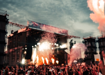 Eurovision song contest to be hosted by UK on behalf of Ukraine