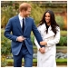Prince Harry and wife Meghan