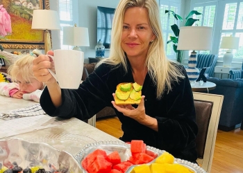 Trip Morris Ex-wife Venus Morris Griffin