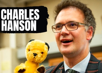 Antique Expert Charles Hanson