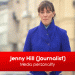 Journalist Jenny Hill