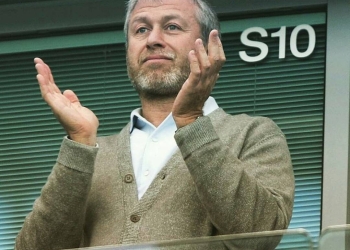 Olga Yuvrena Lysova husband Roman Abramovich