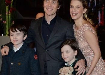 Cillian murphy’s wife