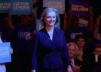 PM Liz Truss all set for her speech at the U.N.