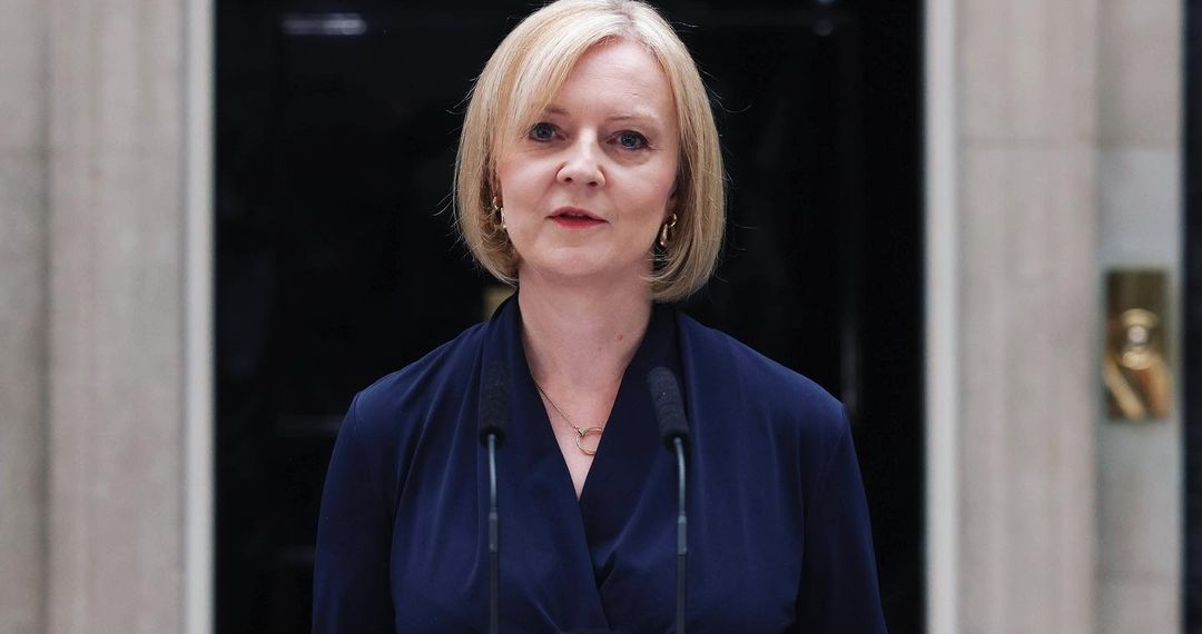 Liz Truss - PM of the UK
