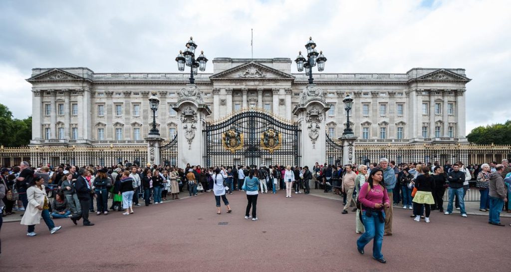 Buckingham palace