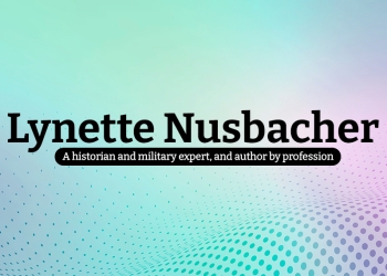 Transgender historian Lynette Nusbacher
