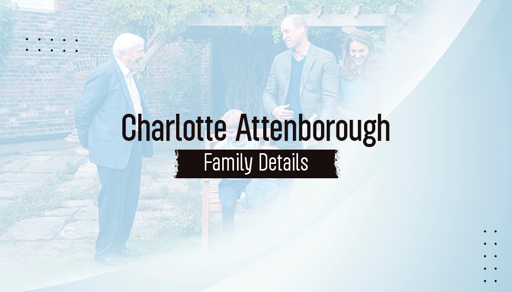 Charlotte Attenborough Family