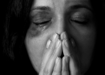 Domestic abuse survivor