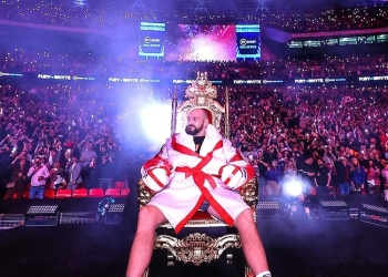 Tyson Fury Net worth