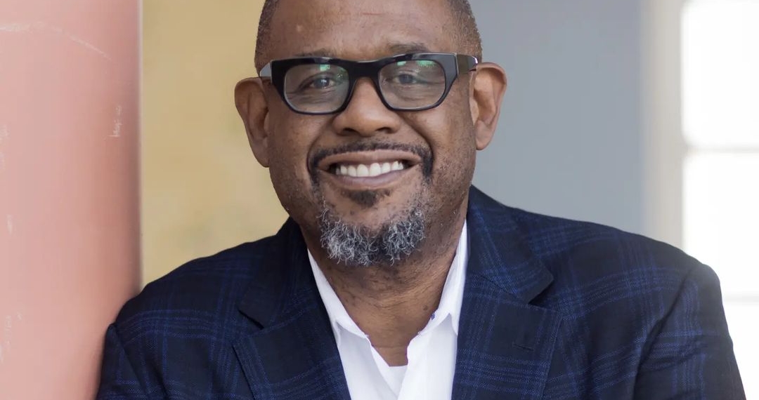 Forest Whitaker - Brother of Kenn Whitaker