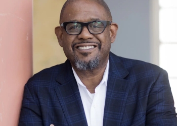 Forest Whitaker - Brother of Kenn Whitaker