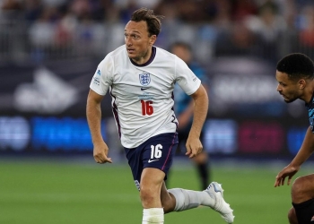 Former Professional football player Mark Noble