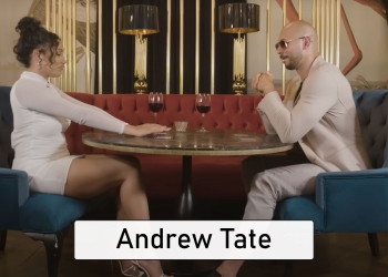 Andrew Tate's Net Worth