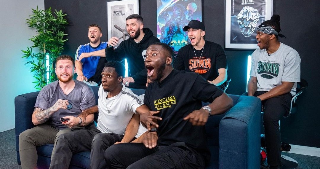 Sidemen's net worth and other details