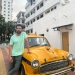 Ranveer Brar with car