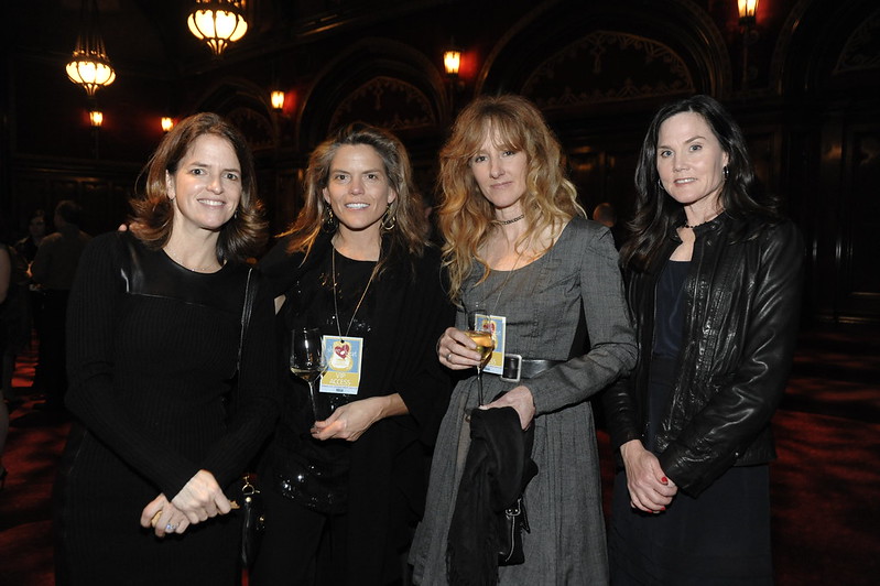 Shauna Redford at the reception