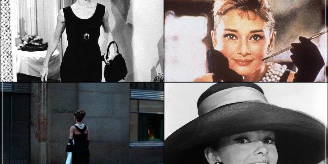Breakfast at Tiffany's Outfits